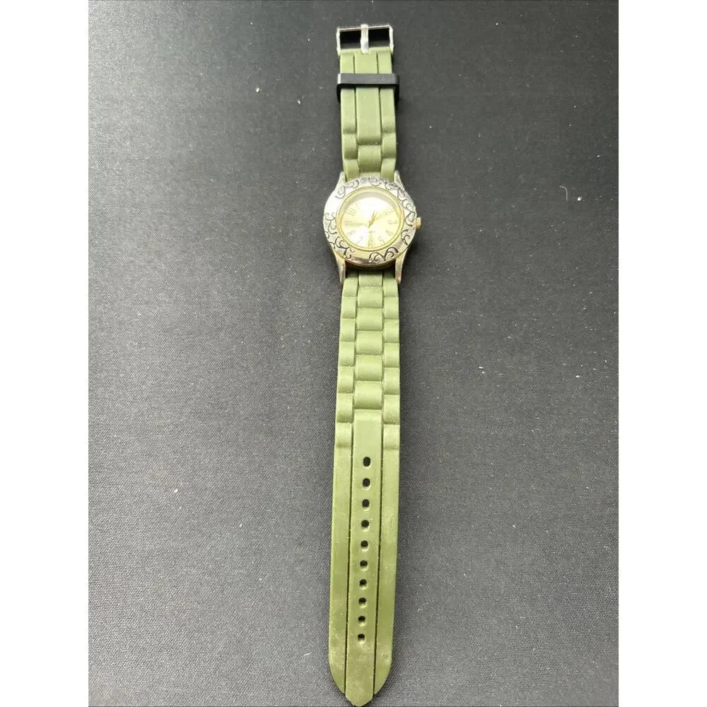 Gruen Two Tone Women’s Quartz Watch